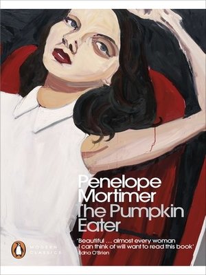 cover image of The Pumpkin Eater